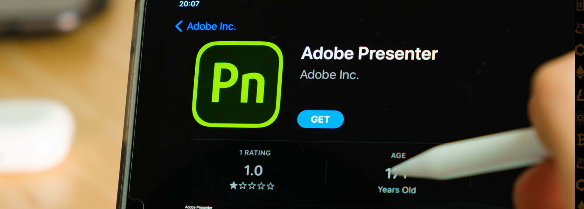 Formation Adobe Presenter