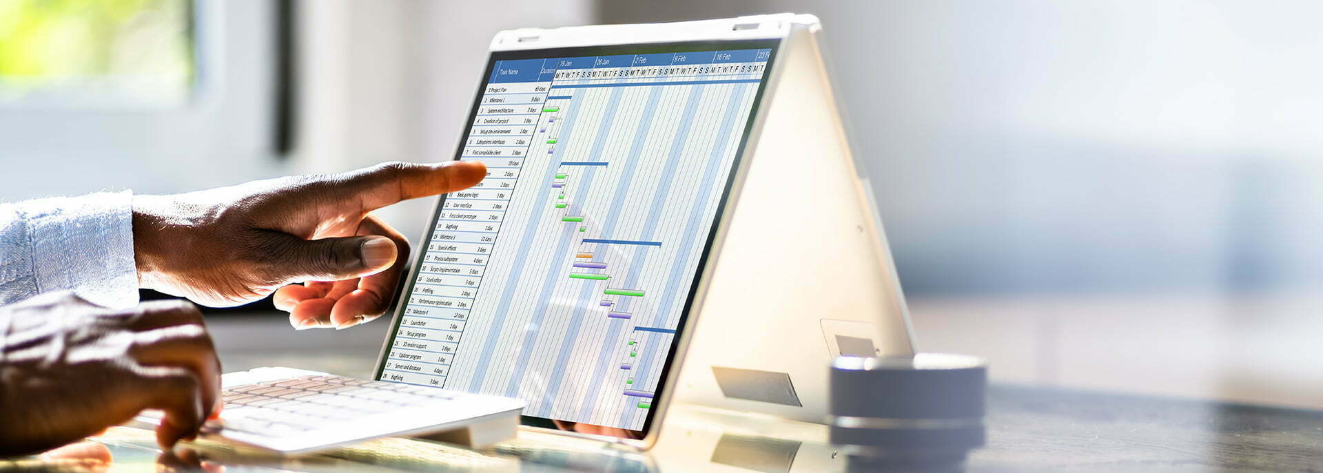 Formation Microsoft Project - Perfectionnement