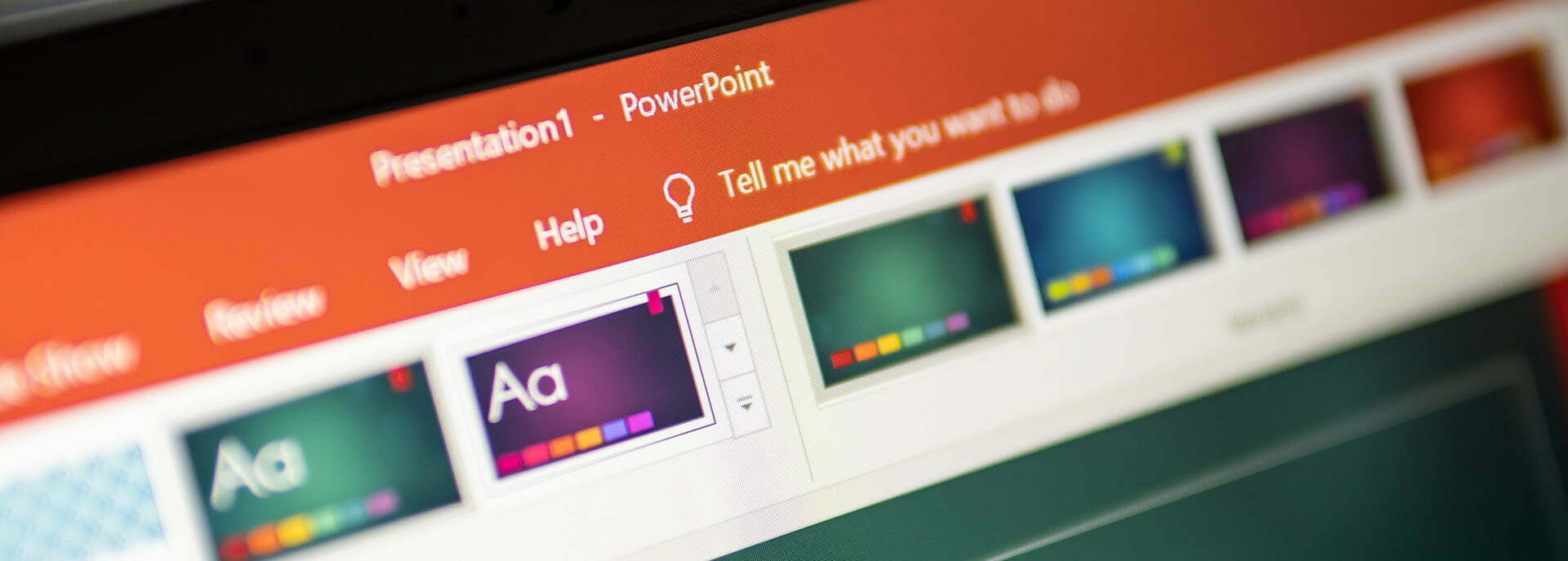 Formation PowerPoint - Perfectionnement