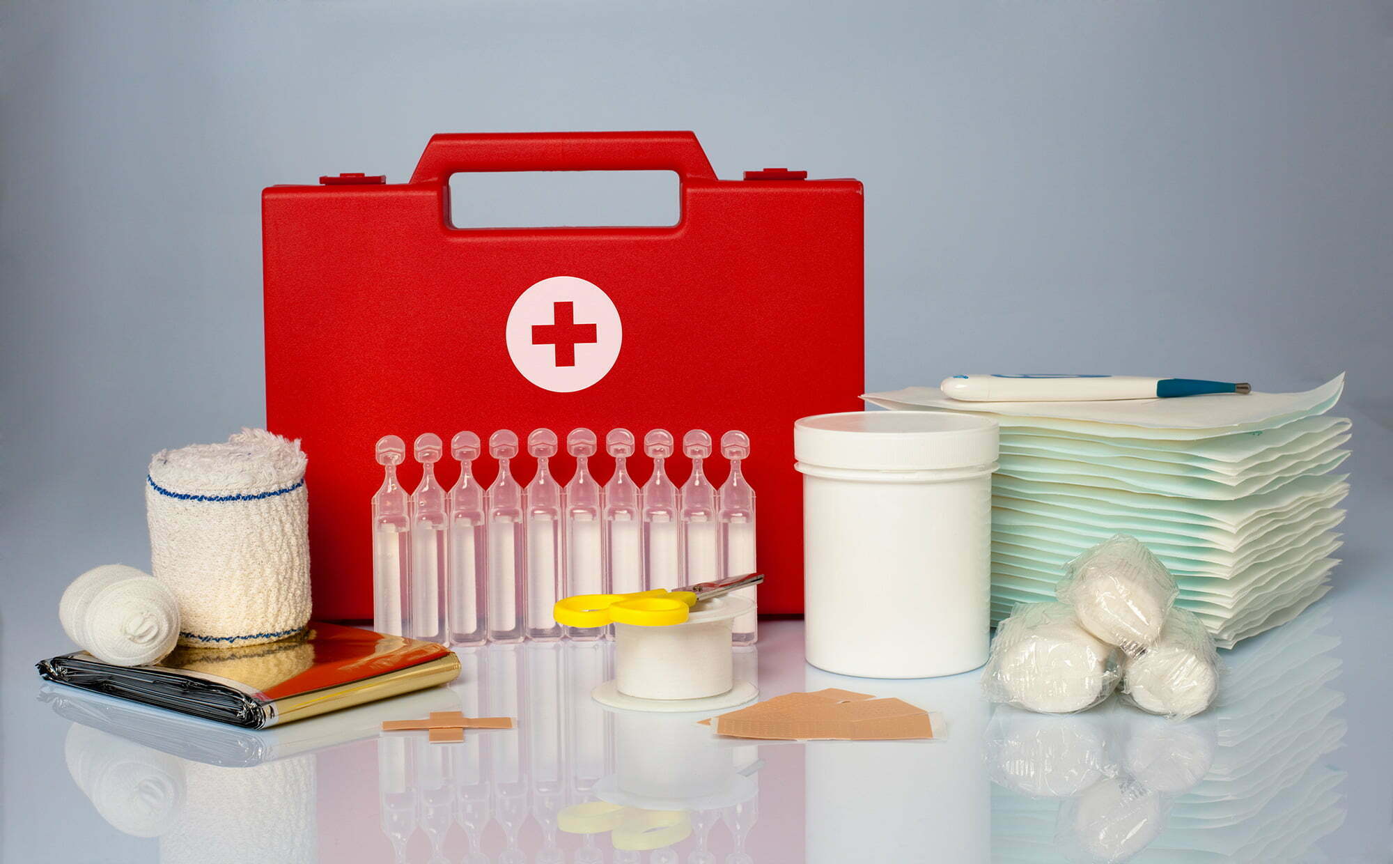 Formation équipier de première intervention (EPI)