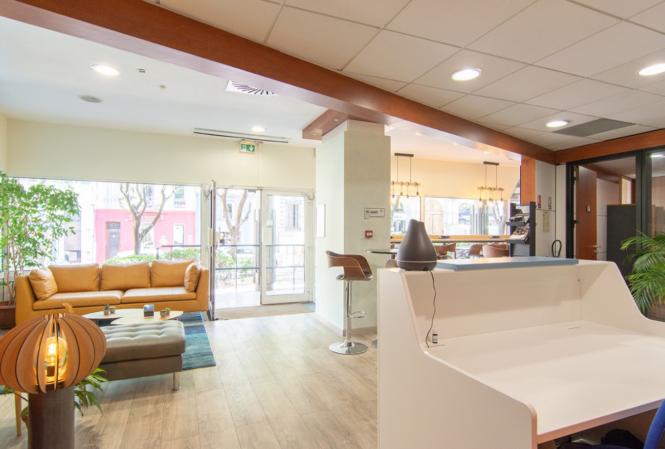 Locaux MandyBen organisme formation Marseille CPF