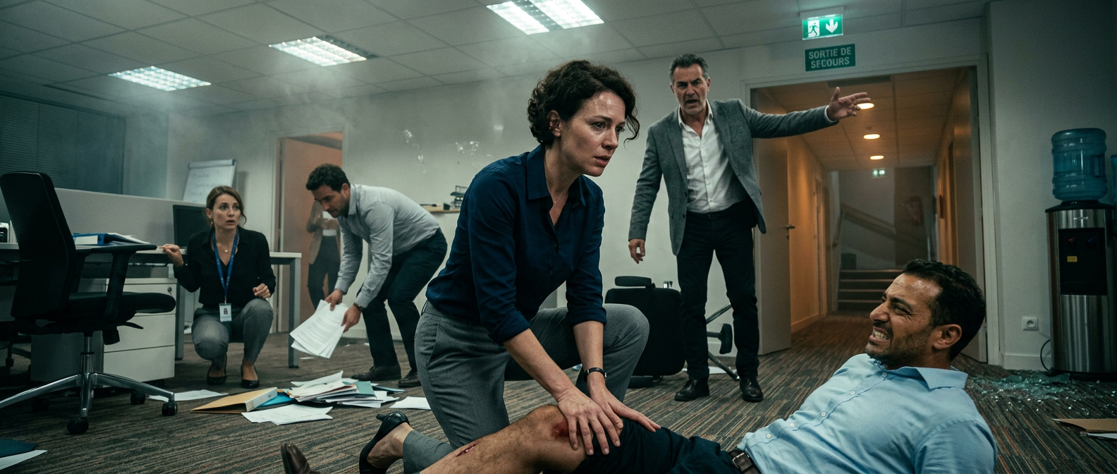 Formation Prévention et secourisme face au risque attentat