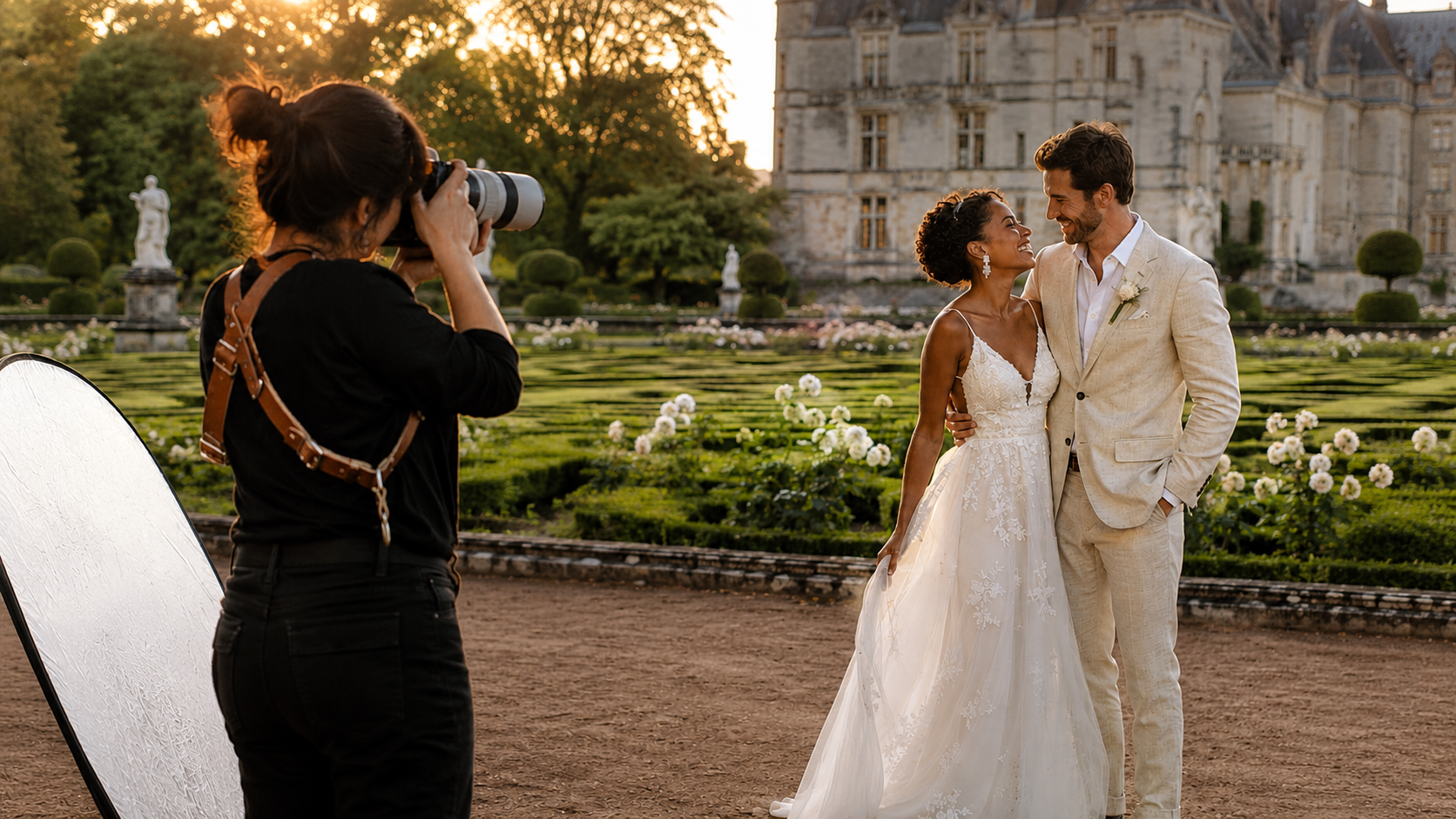 Formation Photographie de Mariage (Photographie)
